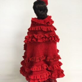American Beauty Cape - Outfit Only