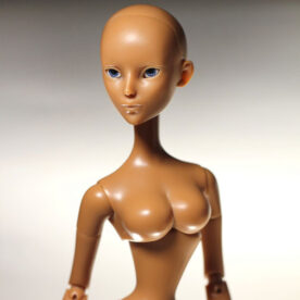 Kadira Blank, Tan - Image 2