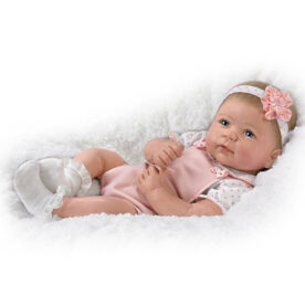 Ava Baby Doll - Image 4
