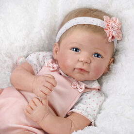Ava Baby Doll - Image 3