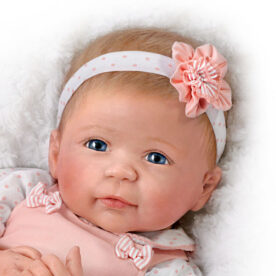 Ava Baby Doll - Image 2
