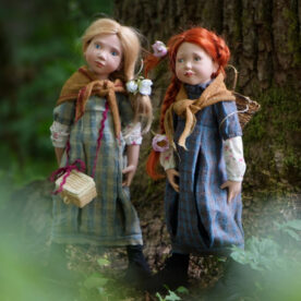 Snow White and Rose Red