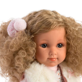 Fashion Doll Elena