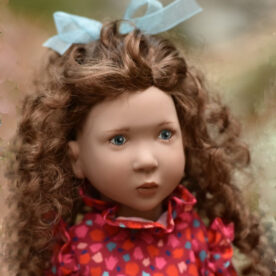 Nordika Junior Doll