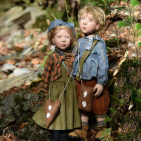 Hansel and Gretel Set