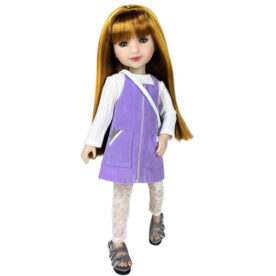Lilac Pop Outfit