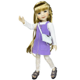 Lilac Pop Outfit - Image 7