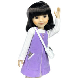 Lilac Pop Outfit - Image 5