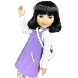 Lilac Pop Outfit - Image 4