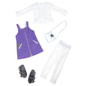Lilac Pop Outfit - Image 2