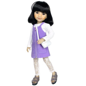 Lilac Pop Outfit - Image 3