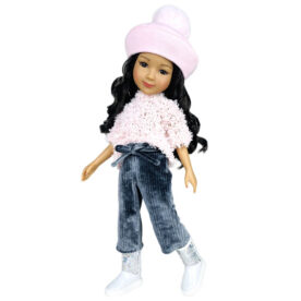 Sweet and Tres Chic Outfit