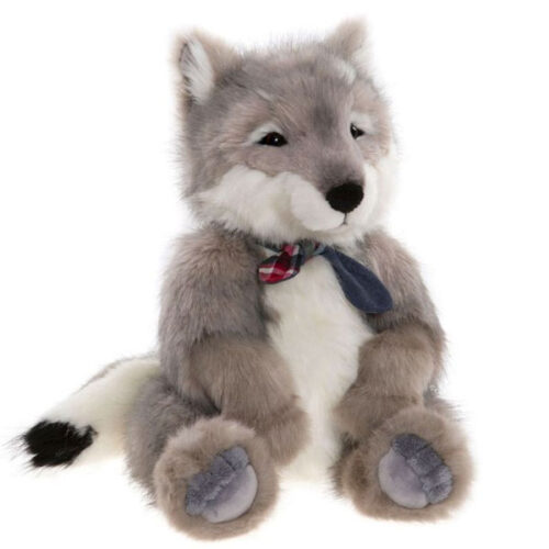 Timberwolf