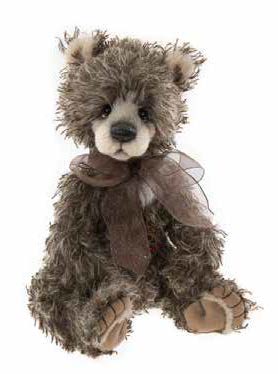 Cogs, a 13 inch Bear from the 2021 Isabelle Bear Collection
