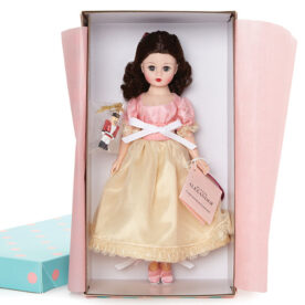 Clara in the Nutcracker