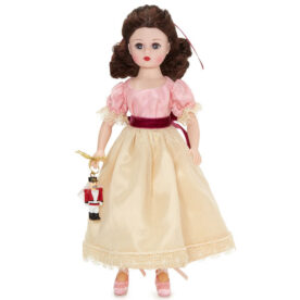 Clara in the Nutcracker