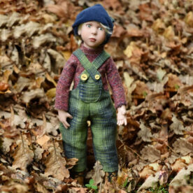 Matti, 2022 Zwergnase Junior Collection