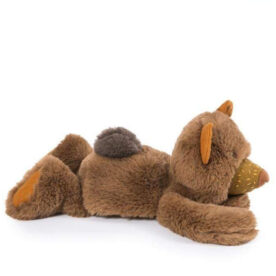 Chanterelle The Brown Bear Cub