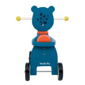 Ride on Panther, Dans La Jungle