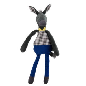 Anatole the Donkey, Rattle