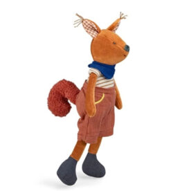 Harry The Squirrel (large) - Stuffed Toy