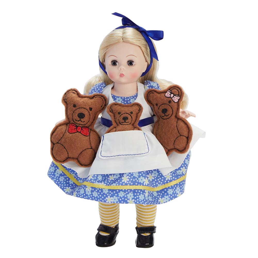 Alice - Wonderland - Samantha's DollsSamantha's Dolls