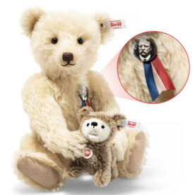 Great American Berryman Teddy Bear