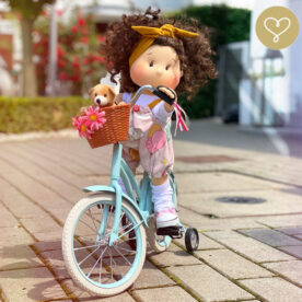 Dorothy by Lullu Dolls