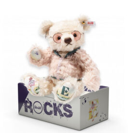 "Steiff Rocks!" Elton John Teddy Bear