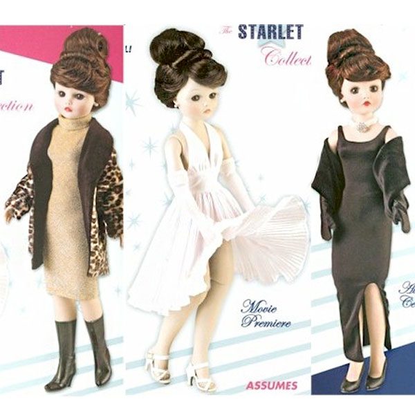 Candy fashion cheap doll 1962