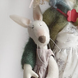 Fumiko, OOAK by Zwergnase