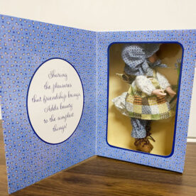 Hollly Hobbie Friendship Card