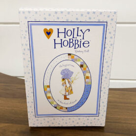 Hollly Hobbie Friendship Card