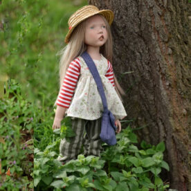 Nawel, Junior Doll