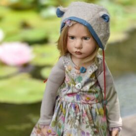 Luzille, Retro Doll - Image 3