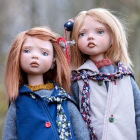 Chihiro 3, 2024 Artist Doll