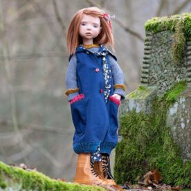 Chihiro 3, 2024 Artist Doll