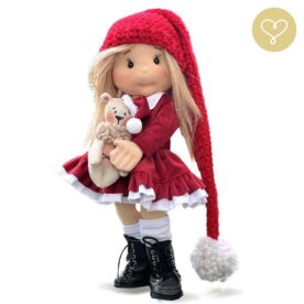 Saintie by Lullu Dolls