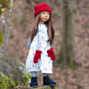 Julica, 2024 Junior Doll