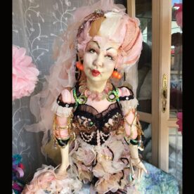 Peach Mermaid - Image 2