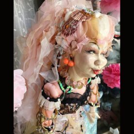 Peach Mermaid - Image 5