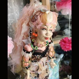 Peach Mermaid - Image 3