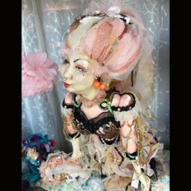 Peach Mermaid - Image 4