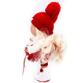 Mia Xmas Doll