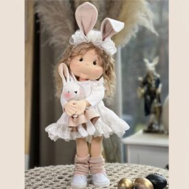 Easter Bunny 2024 Alex
