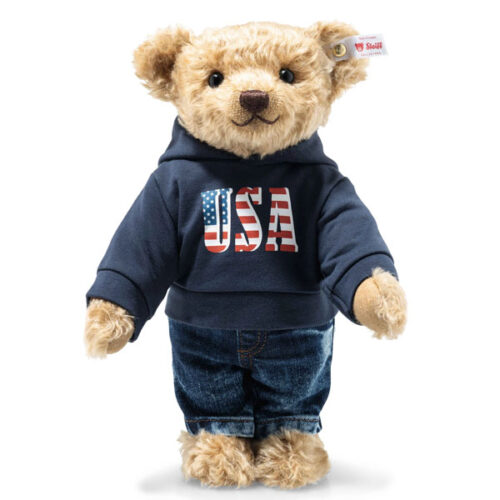 The Great American Teddy Bear