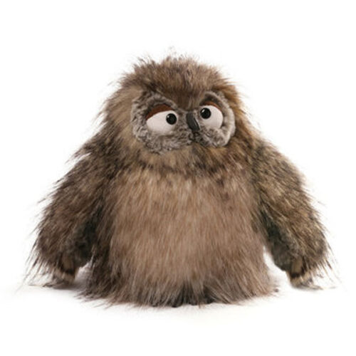 Ziva Owl Stuffed Animal Plush