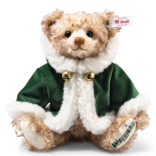 Musical Noel Christmas Teddy Bear
