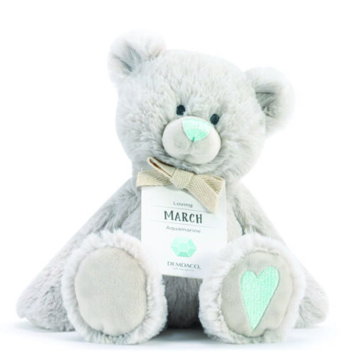 March Birthstone Bear