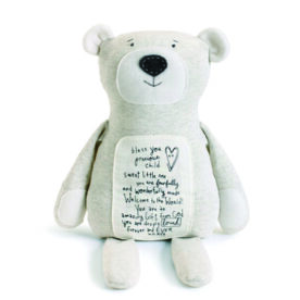 Poetic Threads Bear